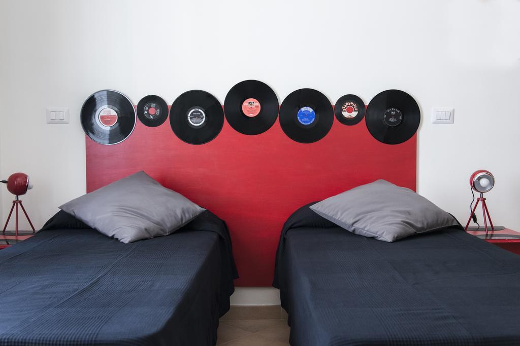 Grammy Suite Roma Quarto foto