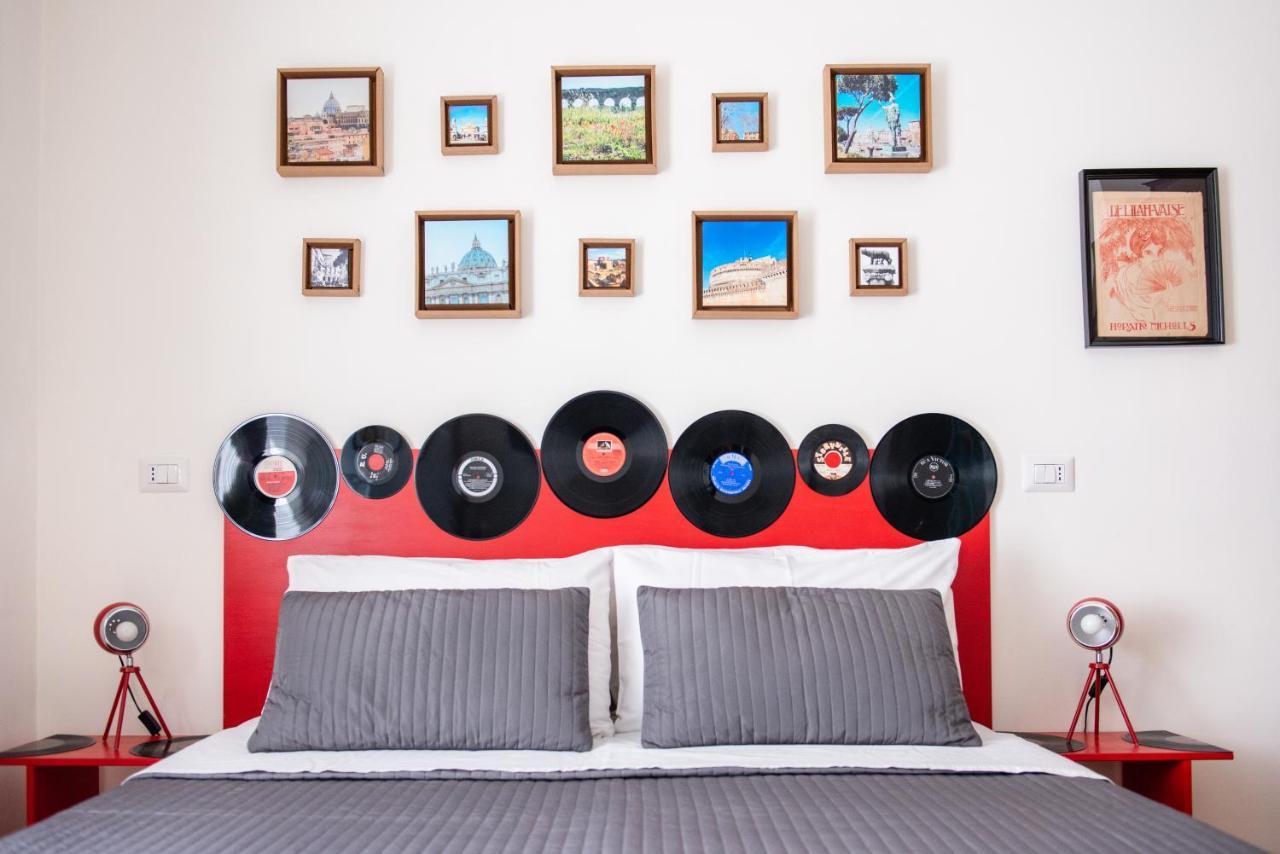 Grammy Suite Roma Exterior foto
