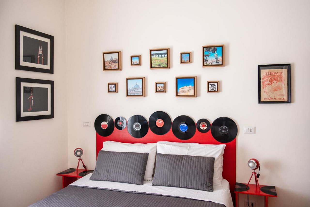 Grammy Suite Roma Exterior foto