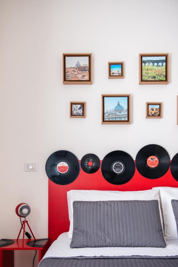 Grammy Suite Roma Exterior foto