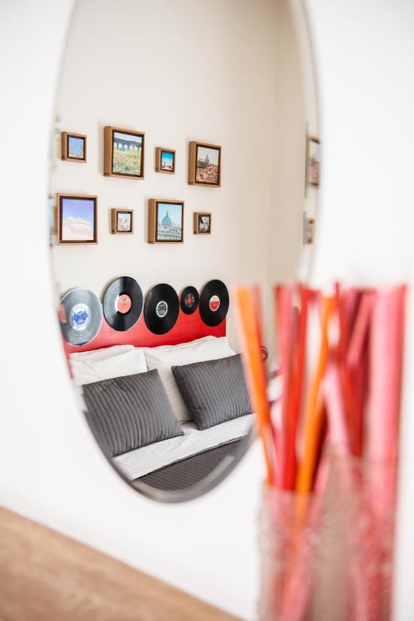 Grammy Suite Roma Exterior foto