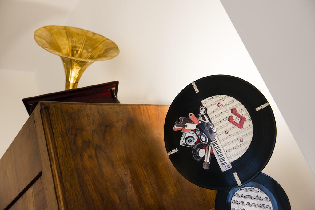 Grammy Suite Roma Quarto foto
