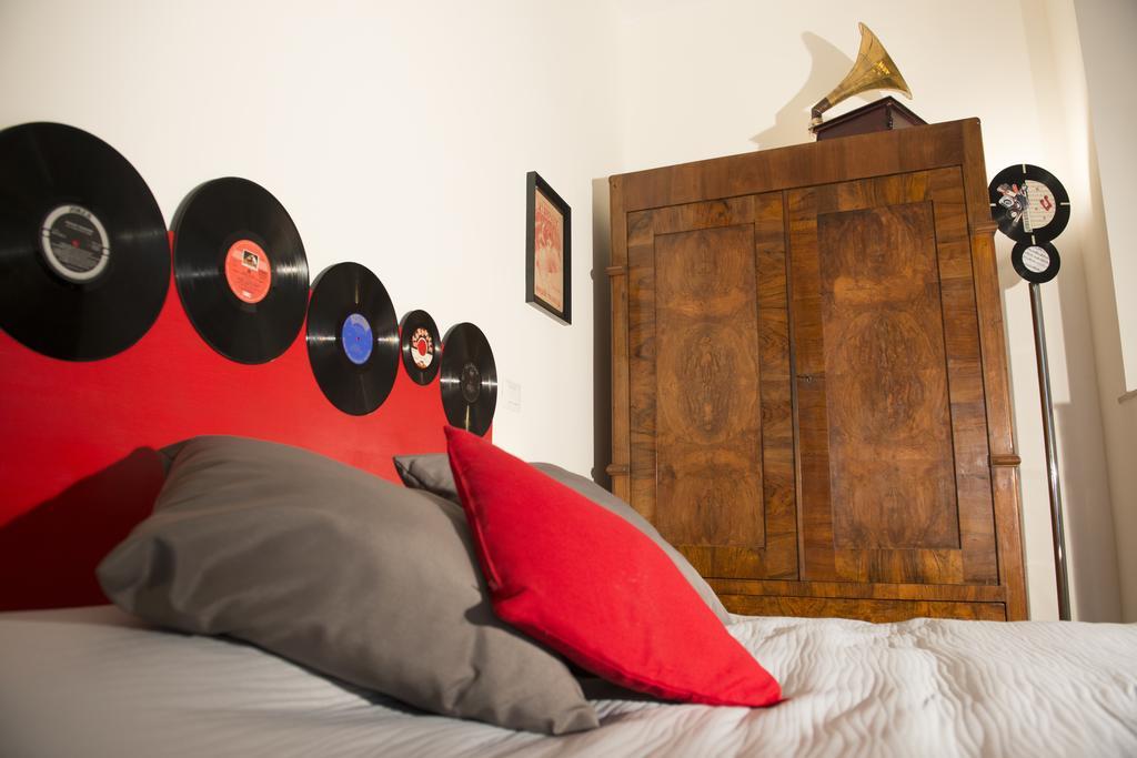 Grammy Suite Roma Quarto foto
